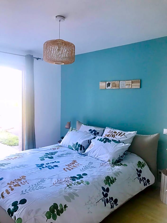 Au petit bonheur de Claire et Jo