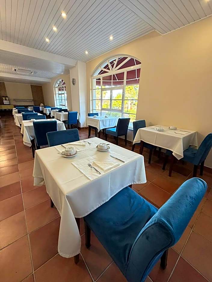 Hotel Caldas Internacional