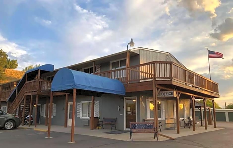Americas Best Value Inn Sheridan WY