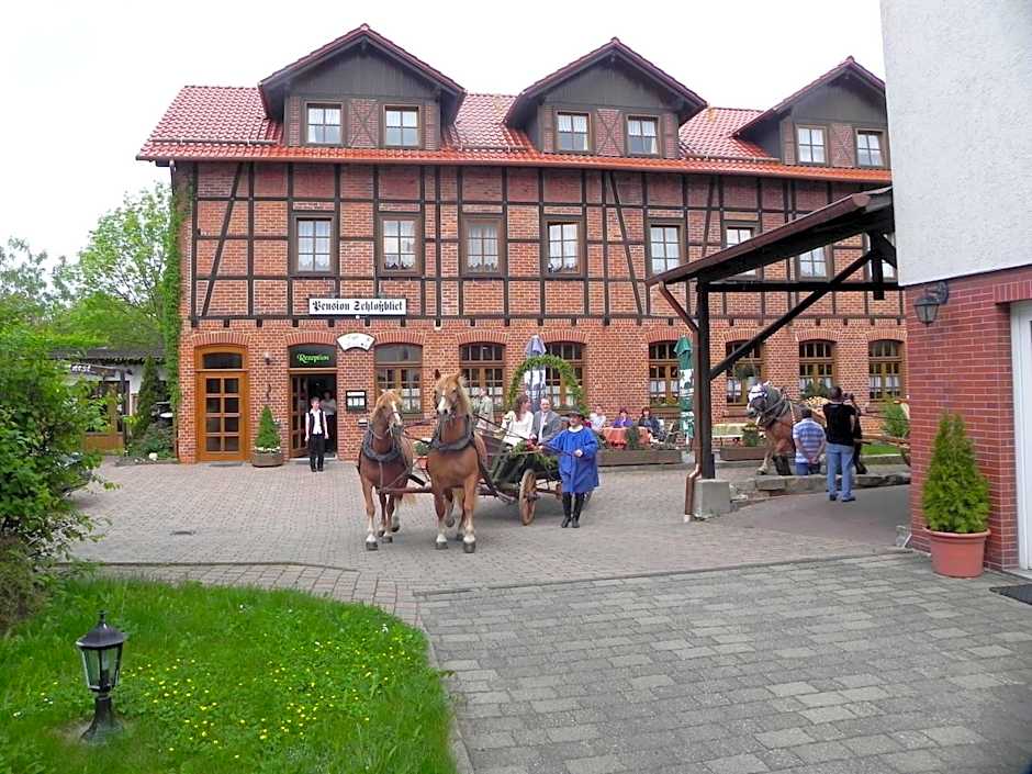 Schlossgartenpassage