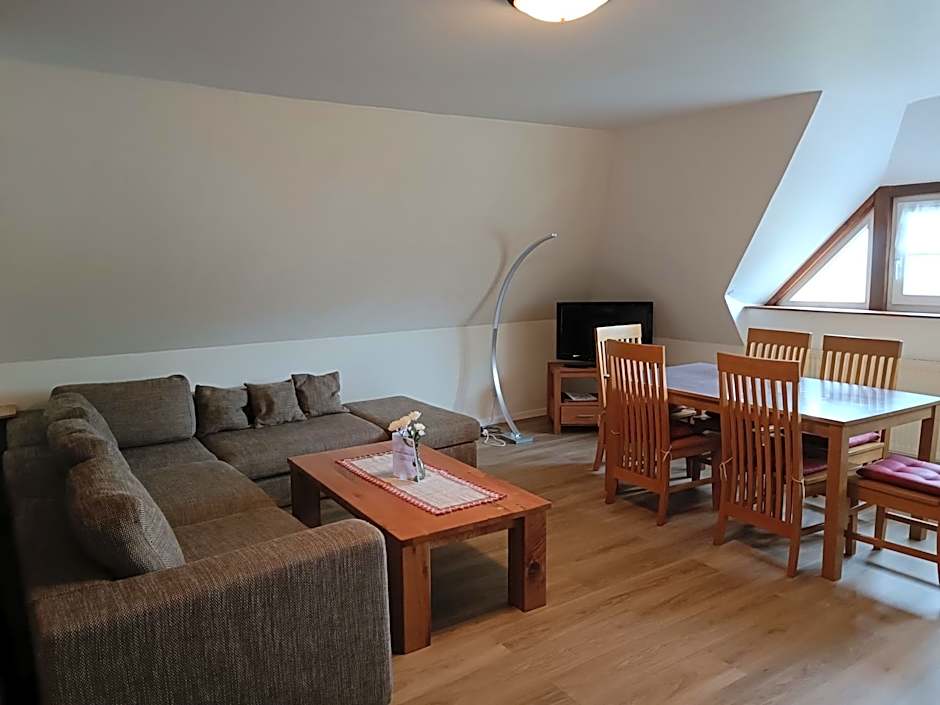 Reethäuser auf Rügen