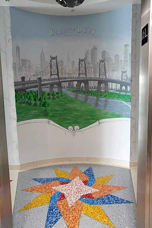 Nesva Hotel - New York City Vista