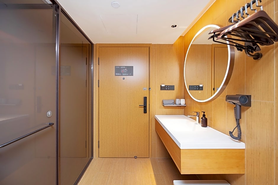 JI Hotel Shangrao Yushan Jinshan Avenue