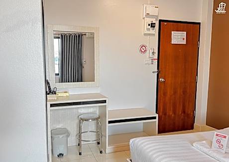 Family Room with Balcony