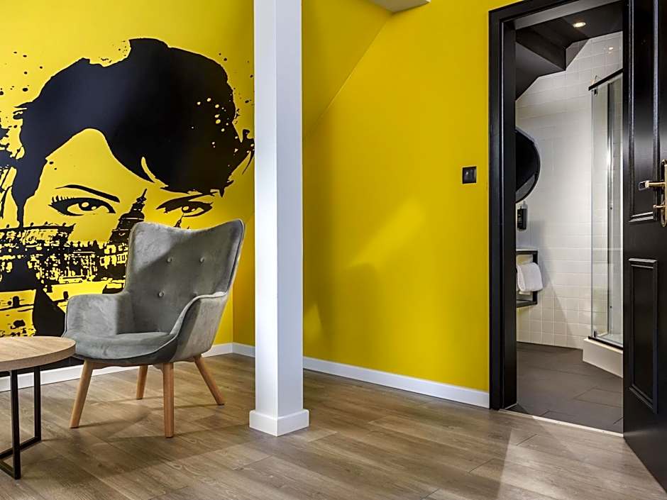 Ibis Styles Dresden Neustadt Hotel