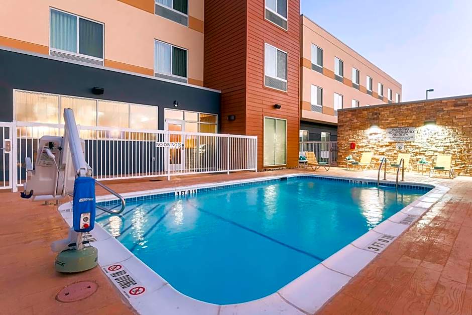 Fairfield Inn & Suites by Marriott Pleasanton