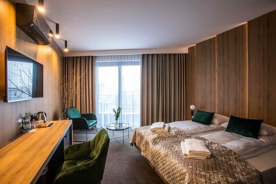 Apartamenty Green Place