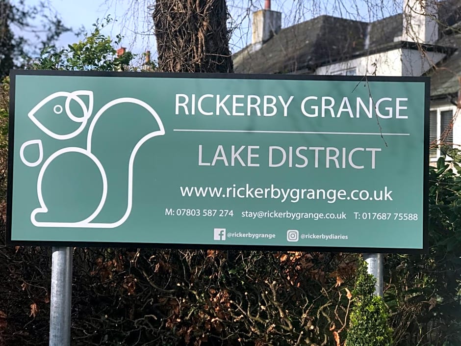 Rickerby Grange
