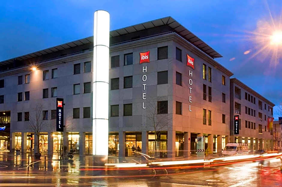 Ibis Baar Zug Hotel