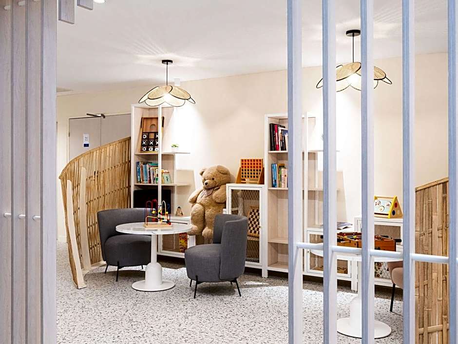Novotel Suites Montpellier