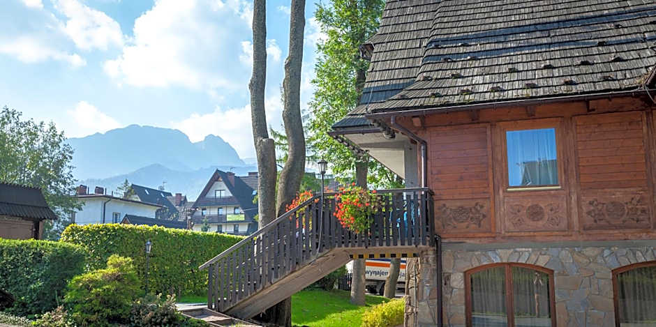Czarny Potok Wellness & Spa Zakopane Centrum