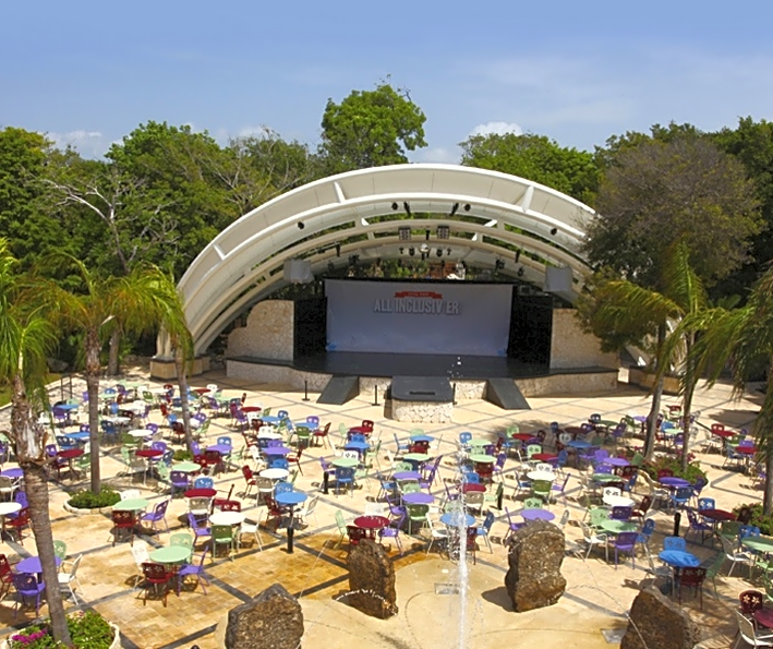 Sandos Playacar Beach Resort - All Inclusive