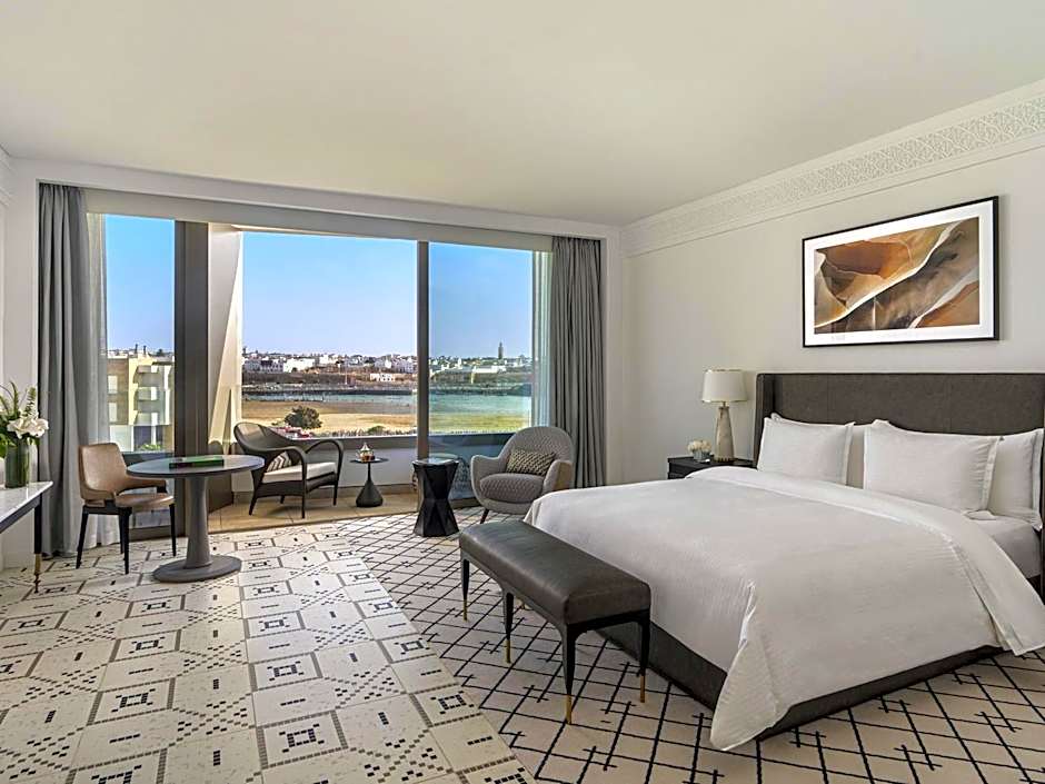 Fairmont La Marina Rabat Sale Hotel And Residences