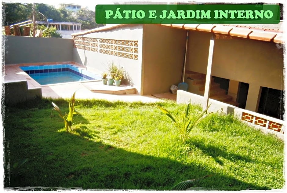 HoStel de Setiba - HOSPEDARIA OCA RUCA