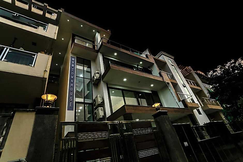 OYO Townhouse 1071 Hotel Metro Inn – Delhi, DC