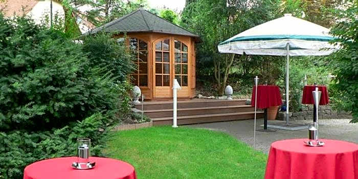 Main Hotel Eckert 3-Sterne Superior