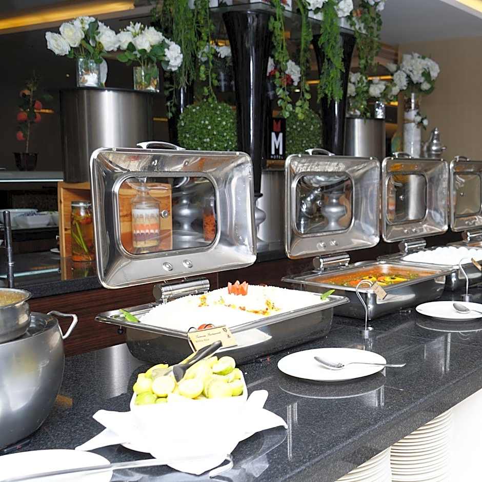 M Hotel Makkah Millennium