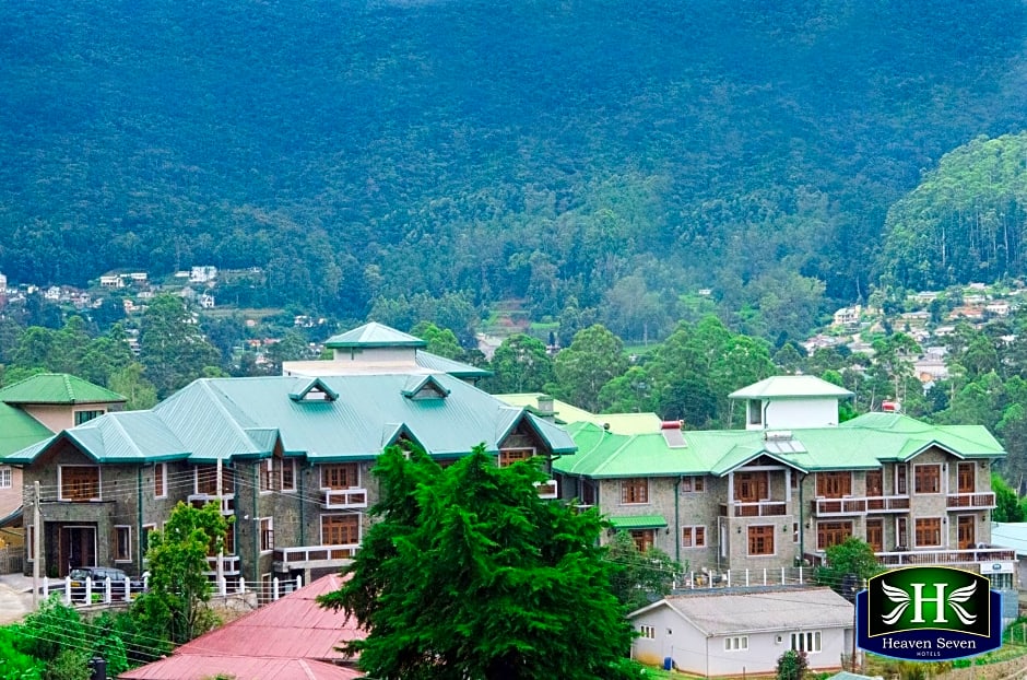 Heaven Seven Hotel Nuwara Eliya