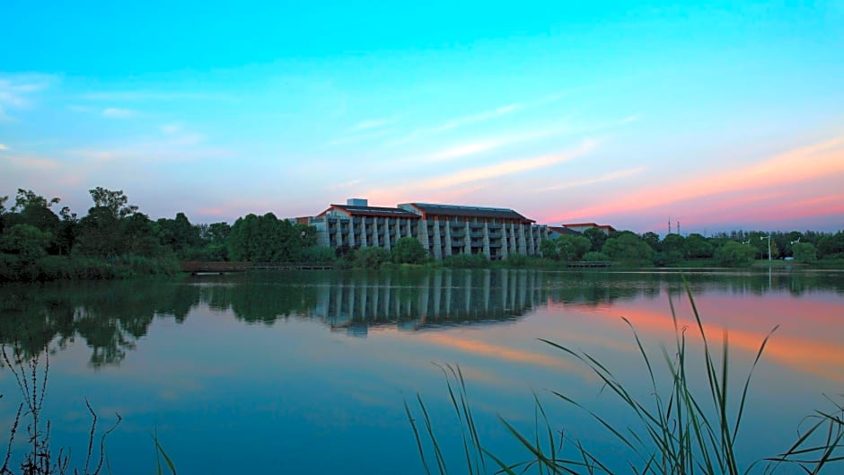 Holiday Inn Kunshan Huaqiao By IHG