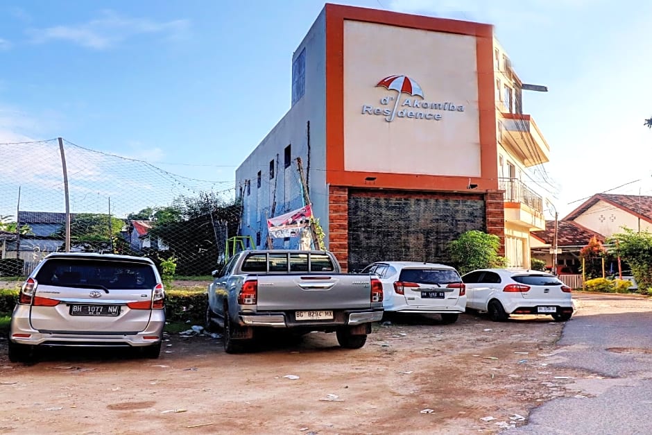 OYO Life 92707 D-akomiba Residence