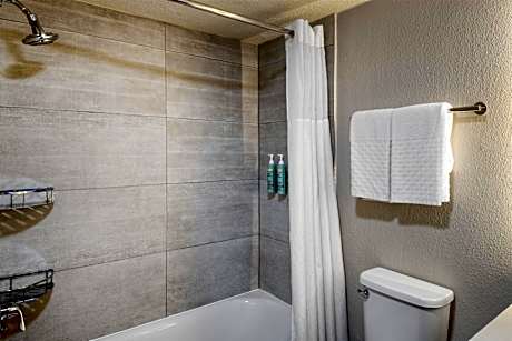 Suite-2 King Beds NSMK One Bedroom Loft Sofabed Full Kitchen Stair Access Only Full Breakfast