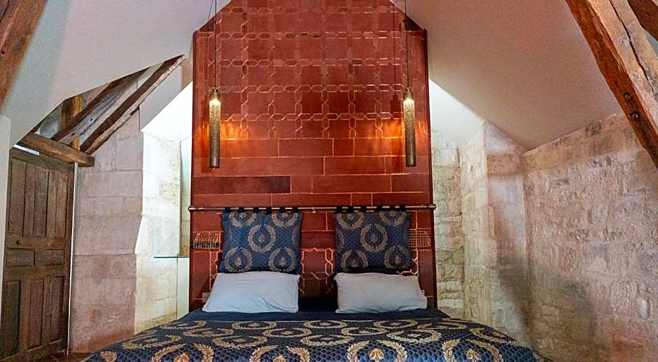 L'abbaye Saint Michel