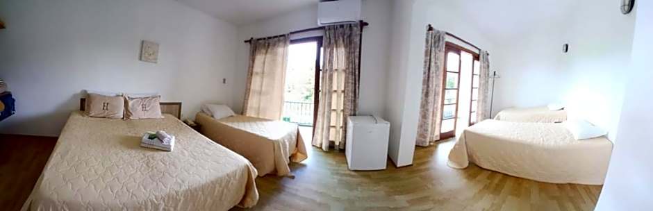 HOTEL CAMPO ALEGRE