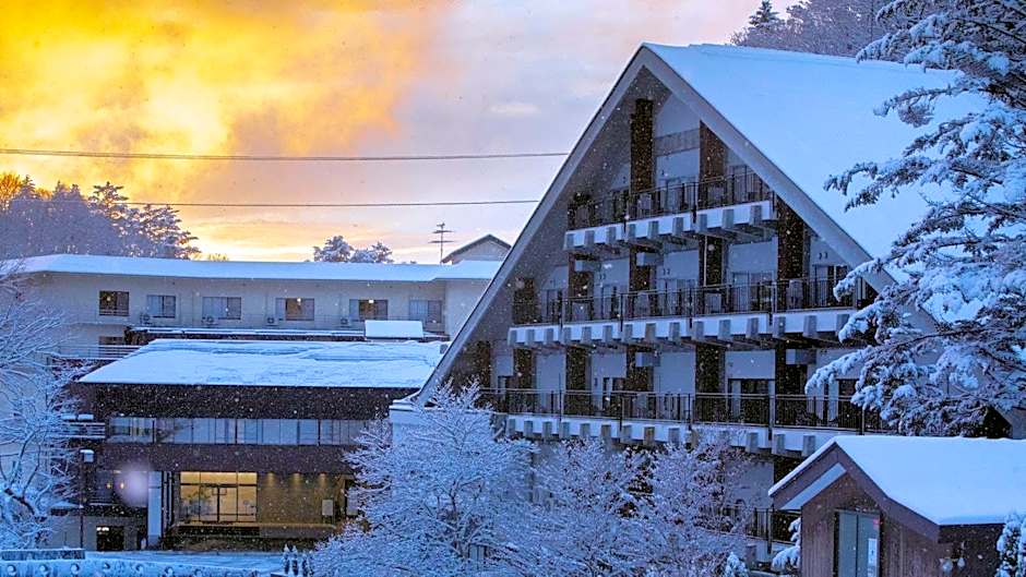 Tateshina Shinyu Onsen
