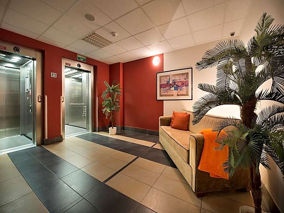 Rezidence Emmy Prague