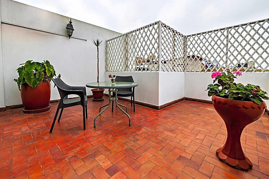 Gran Bolivar Hotel - Trujillo, Perú