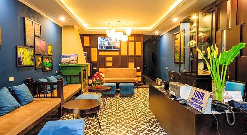 Sapa Mimosa Hotel