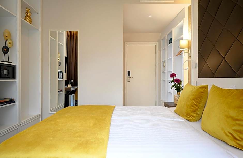 Leonardo Boutique Hotel Budapest M-Square