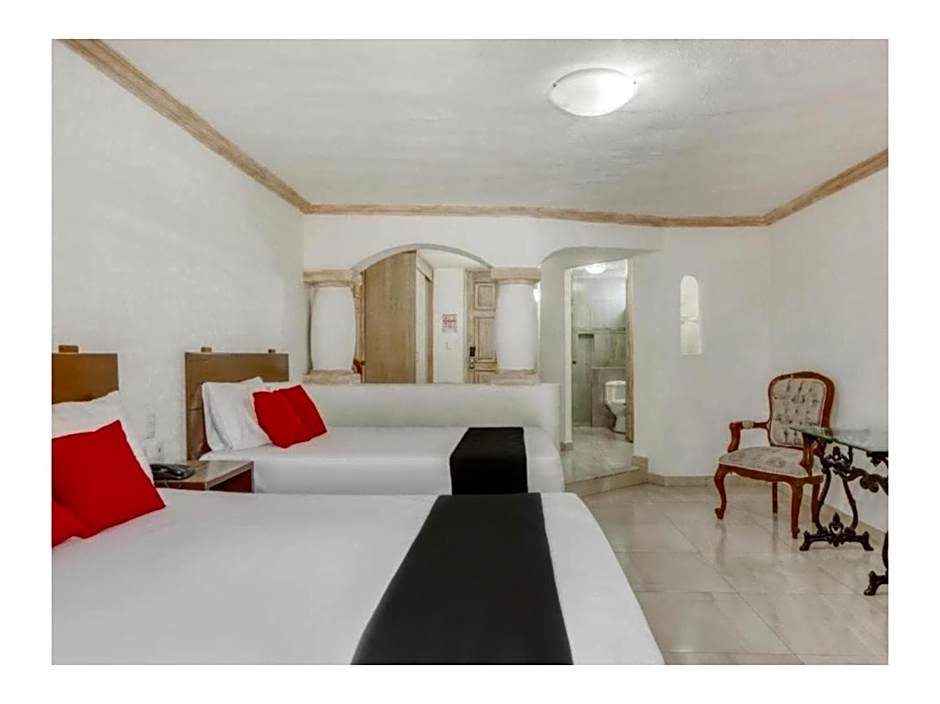 Capital O Gran Hotel Campestre