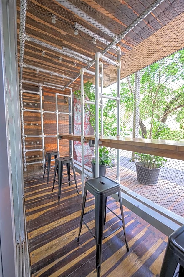 Reina Roja Hostal