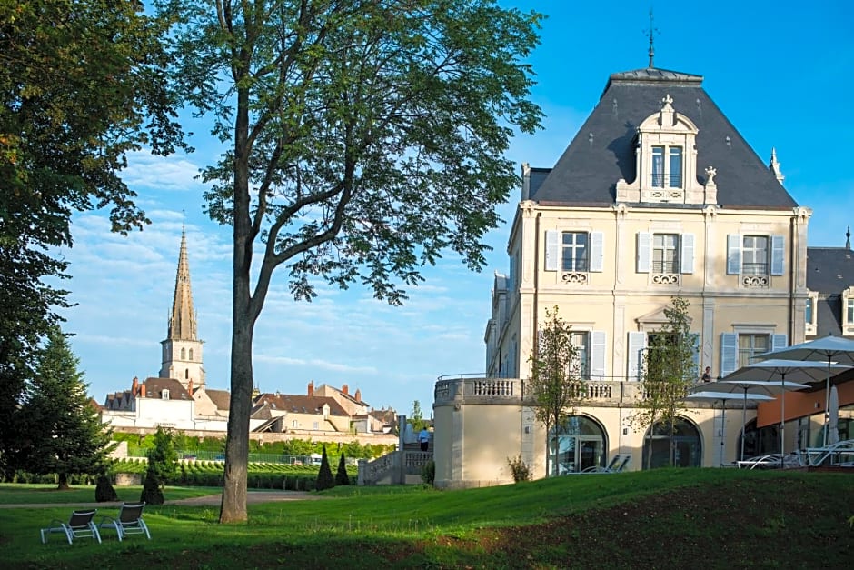 Château & Spa de la Cueillette