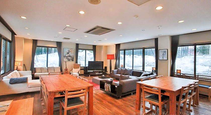 Morino Lodge Hakuba