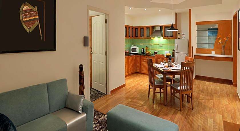 Melange Luxury Serviced Apartments