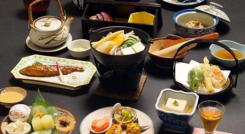 Yoshinosou-Yukawaya