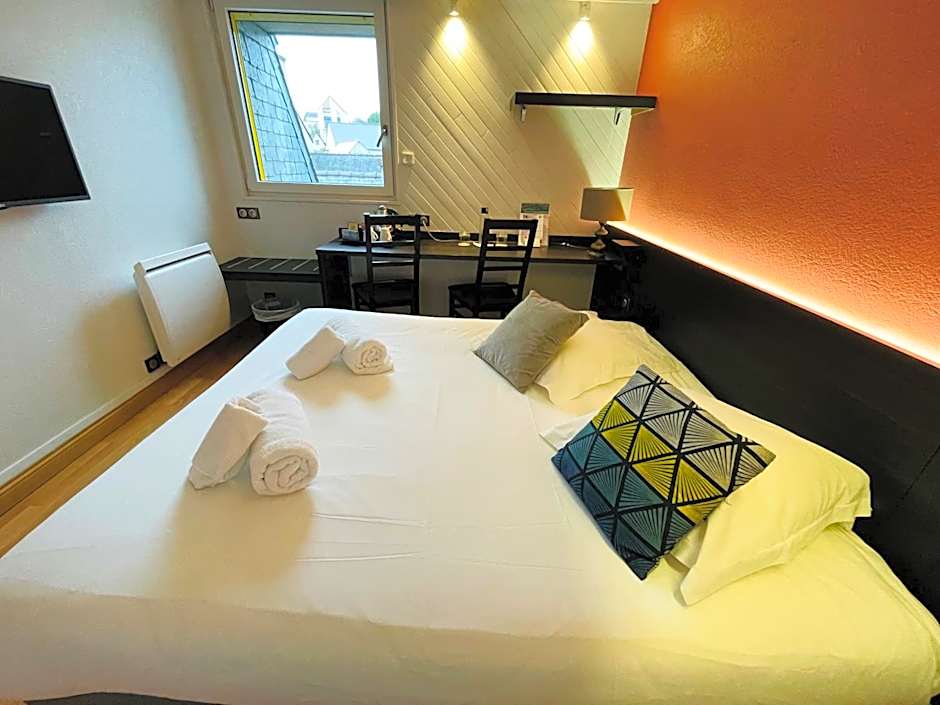 Logis Hôtel de France - Face à la Mer