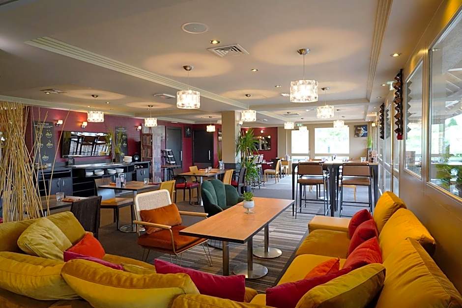 Best Western l'Atelier 117