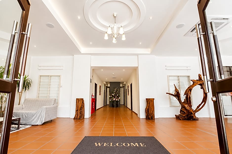 Grand Swiss Hotel