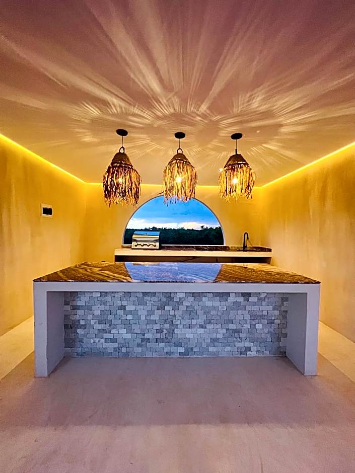 Apartments Suites Tierra Tulum - Pool & Roof Panoramic