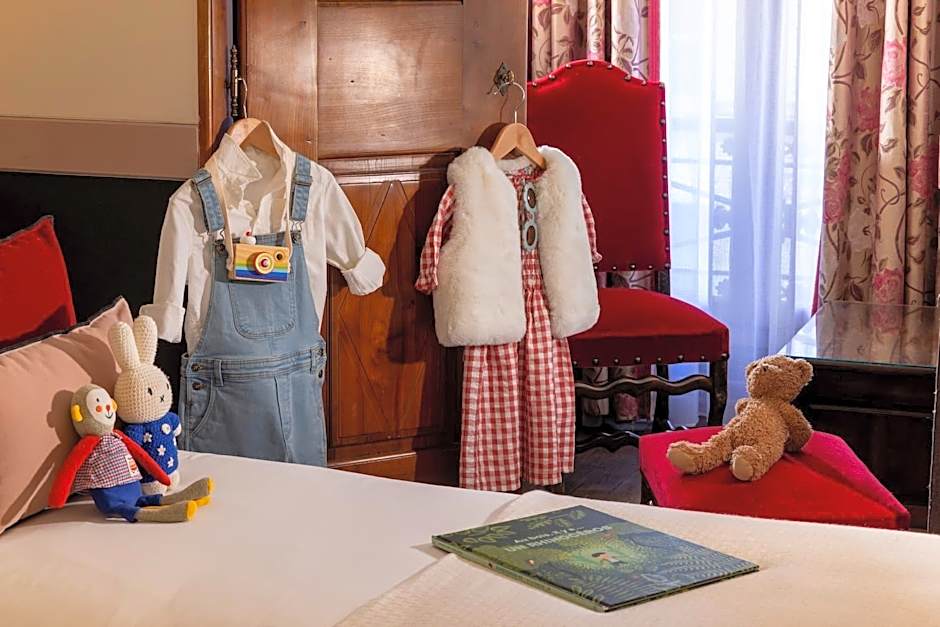 Hotel Des Marronniers