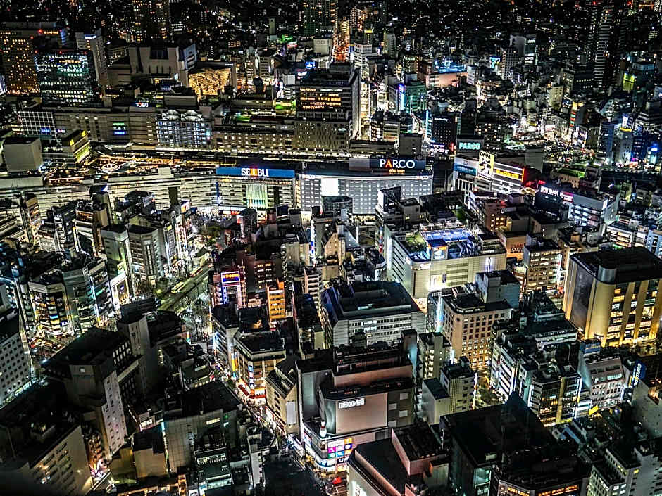 Ikebukuro Central Hotel
