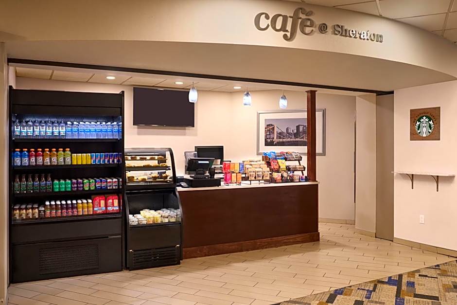 Sheraton Pittsburgh Hotel At Station Square