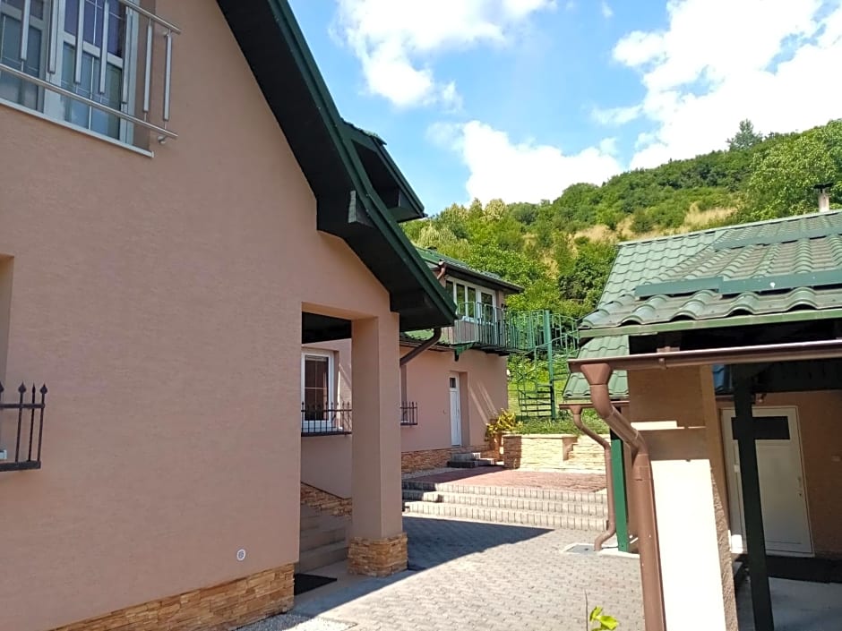 Apartmán Starý Mlyn
