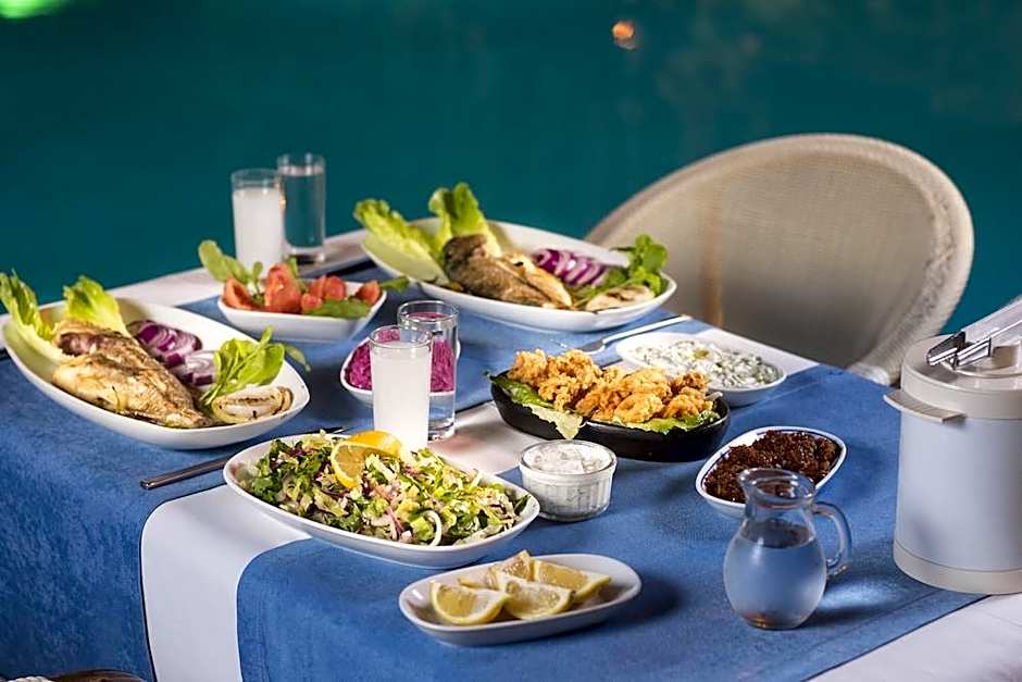 Temple Miletos Spa Hotel