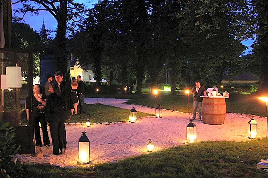 Château - Hôtel Le Sallay