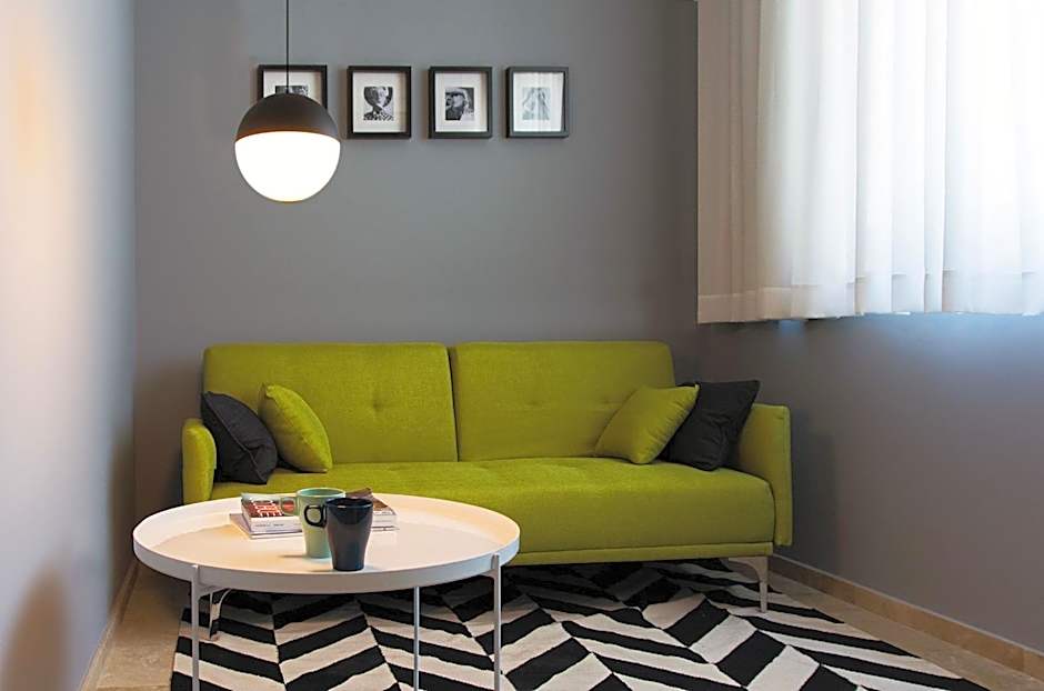 CinqueSuites Ortigia