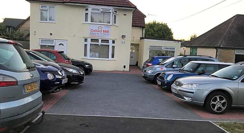 Oxford Bed and Breakfast